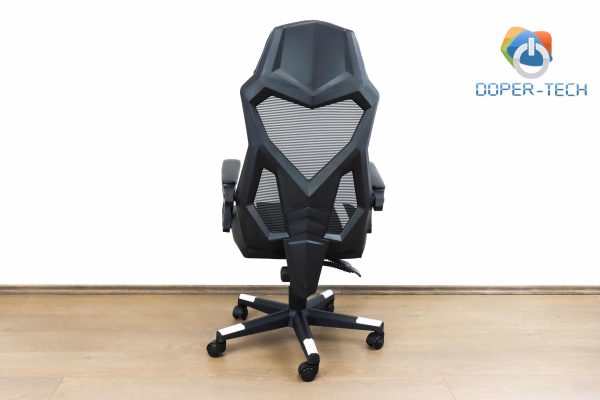 Gaming stolica Canyon Flow MCH01 crno-bijela - Slika 5