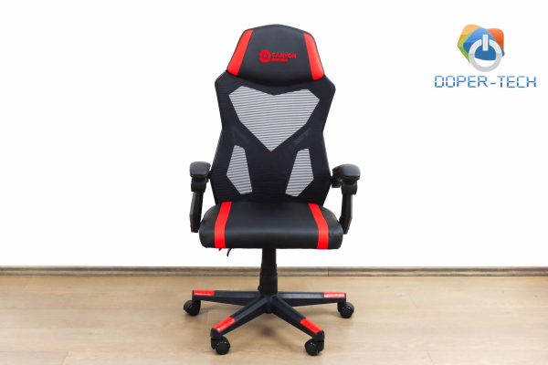Gaming stolica Canyon Flow MCH01 crno-crvena
