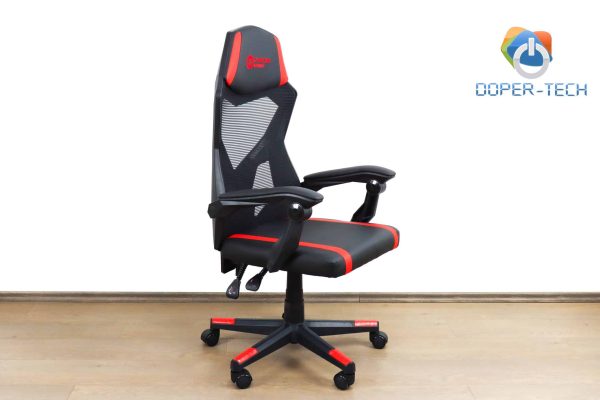 Gaming stolica Canyon Flow MCH01 crno-crvena - Slika 2