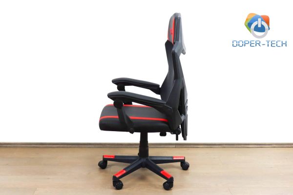 Gaming stolica Canyon Flow MCH01 crno-crvena - Slika 4