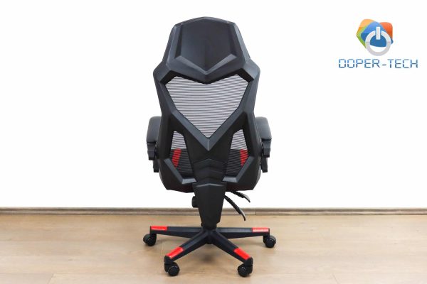 Gaming stolica Canyon Flow MCH01 crno-crvena - Slika 5