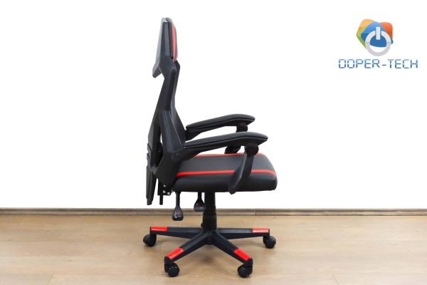 Gaming stolica Canyon Flow MCH01 crno-crvena - Slika 6