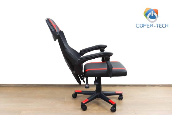 Gaming stolica Canyon Flow MCH01 crno-crvena - Slika 7
