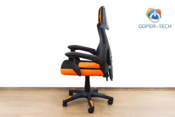 Gaming stolica Canyon Wave MCH02 crno-narančasta - Slika 4