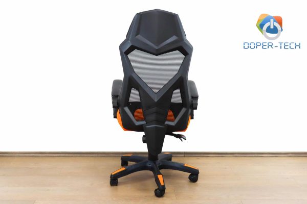 Gaming stolica Canyon Wave MCH02 crno-narančasta - Slika 5