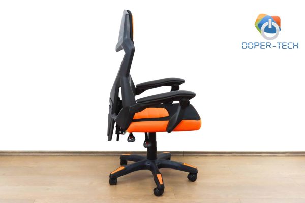 Gaming stolica Canyon Wave MCH02 crno-narančasta - Slika 6