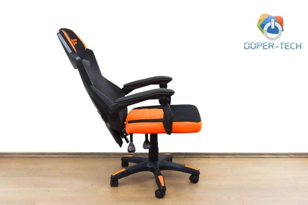 Gaming stolica Canyon Wave MCH02 crno-narančasta - Slika 7