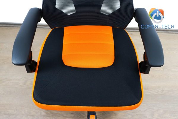 Gaming stolica Canyon Wave MCH02 crno-narančasta - Slika 10