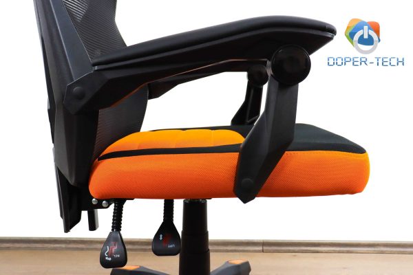 Gaming stolica Canyon Wave MCH02 crno-narančasta - Slika 13