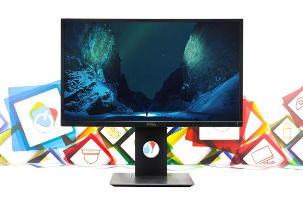 Monitor DELL P2317H 23" IPS FHD 60Hz