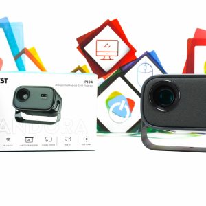 Projektor Everest Pandora PJ04 Android 13 prijenosni