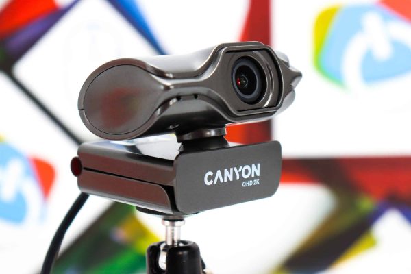 Web kamera Canyon C6 QHD 3.2MP - Slika 3