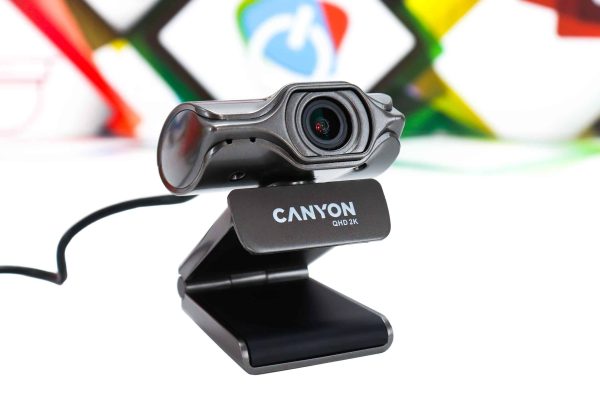 Web kamera Canyon C6 QHD 3.2MP - Slika 4