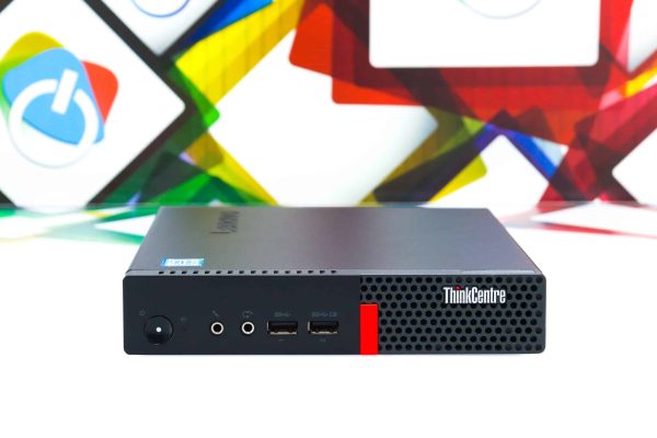 Mini PC Lenovo M710Q Slim i5-7500T 256GB SSD 8GB DDR4