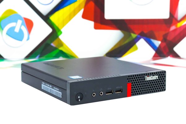 Mini PC Lenovo M710Q Slim i5-7500T 256GB SSD 8GB DDR4 - Slika 2