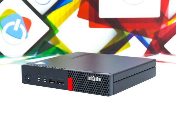Mini PC Lenovo M710Q Slim i5-7500T 256GB SSD 8GB DDR4 - Slika 3