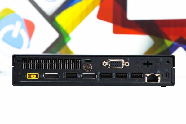 Mini PC Lenovo M710Q Slim i5-7500T 256GB SSD 8GB DDR4 - Slika 5