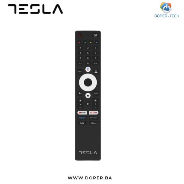 TV Tesla 55E655BUS 55'' LED 4K UHD Smart Google TV - Slika 8