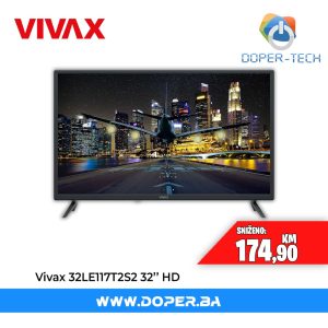 TV VIVAX 32LE117T2S2 32'' LED HD